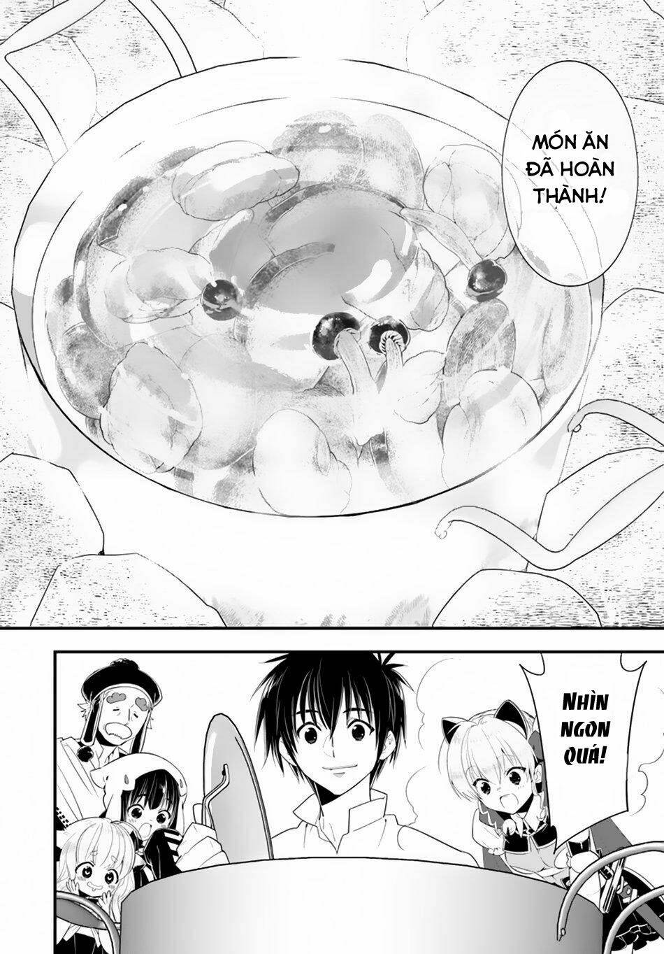 isekai desu ga mamono saibai shiteimasu chapter 26 20