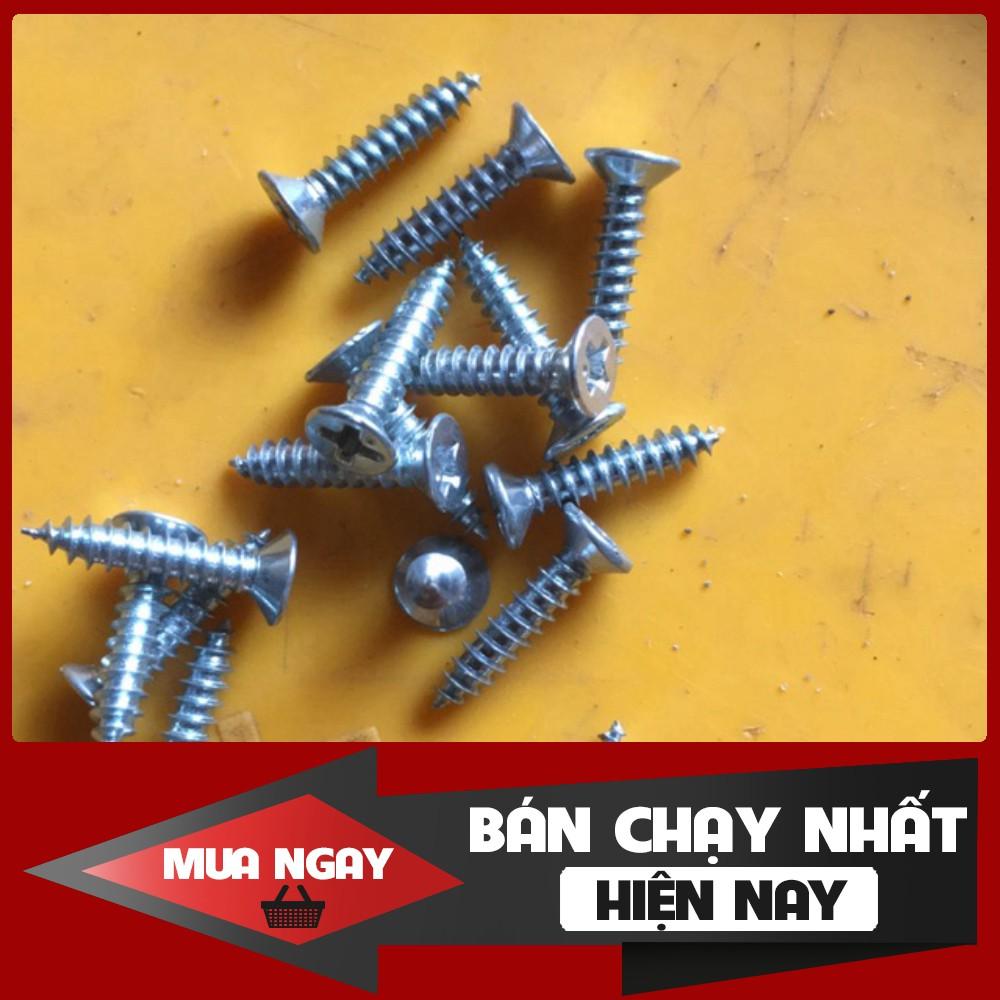 100 gam Vít bắt gỗ phi 3 ( thân 3 ) các kích thước