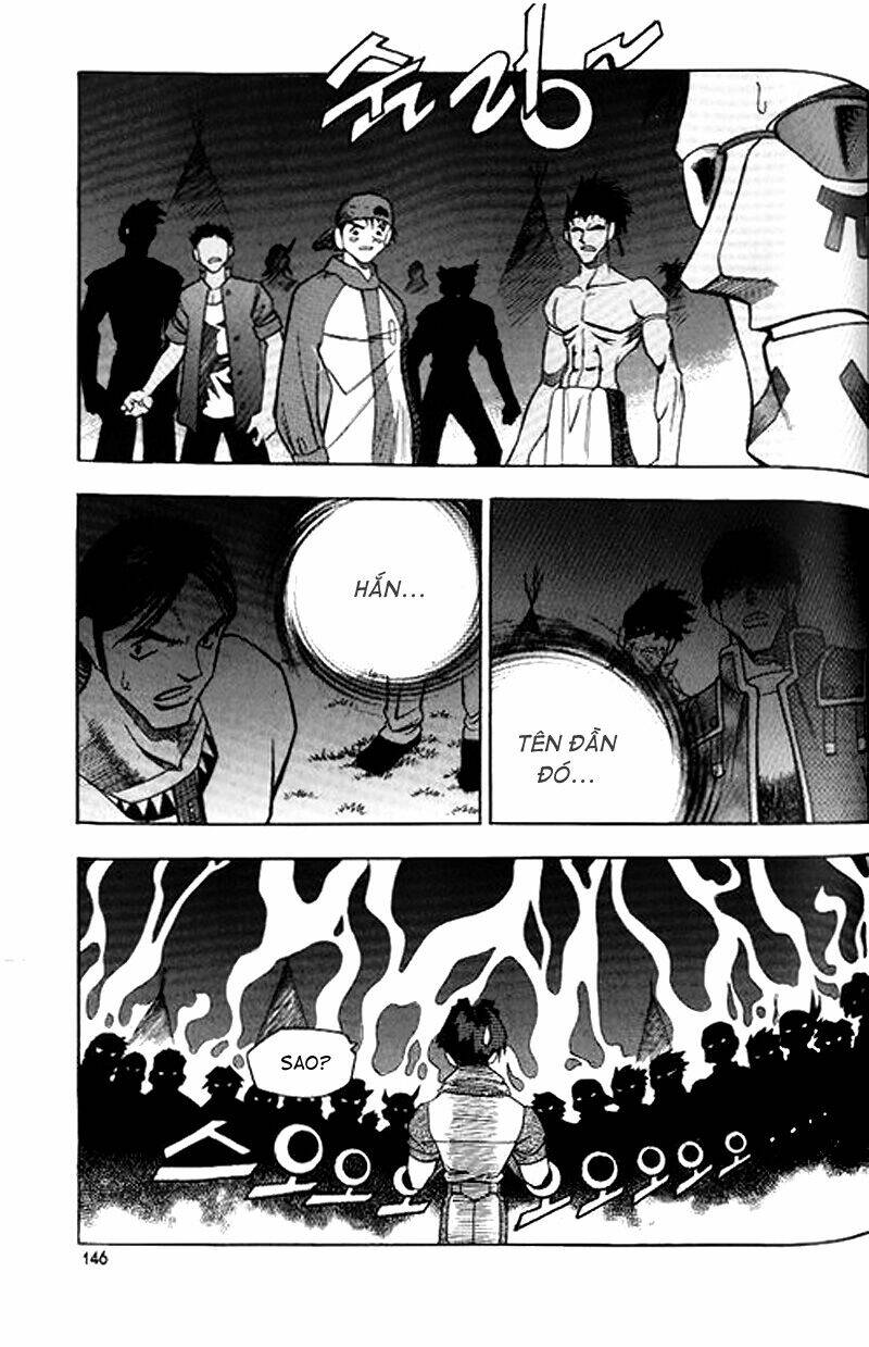 western shotgun - tay súng miền tây chapter 95 4