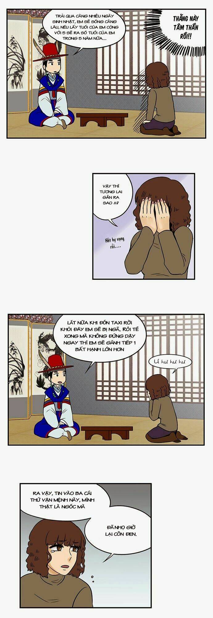 hắn ta là rồng chapter 30 13