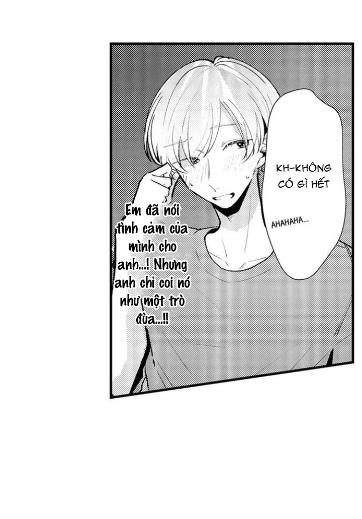 chàng trai xinh đẹp muốn bị hành hạ chapter 16.2 6