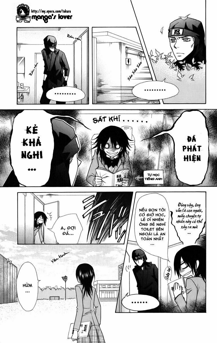 khi sếp là hầu bàn chapter 53 6