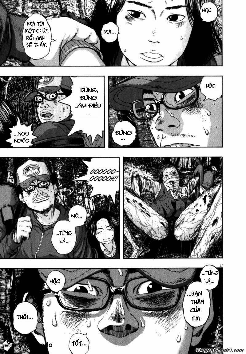 tôi là người hùng chapter 36 12