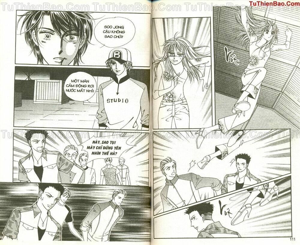 bắt được anh chapter 10 55