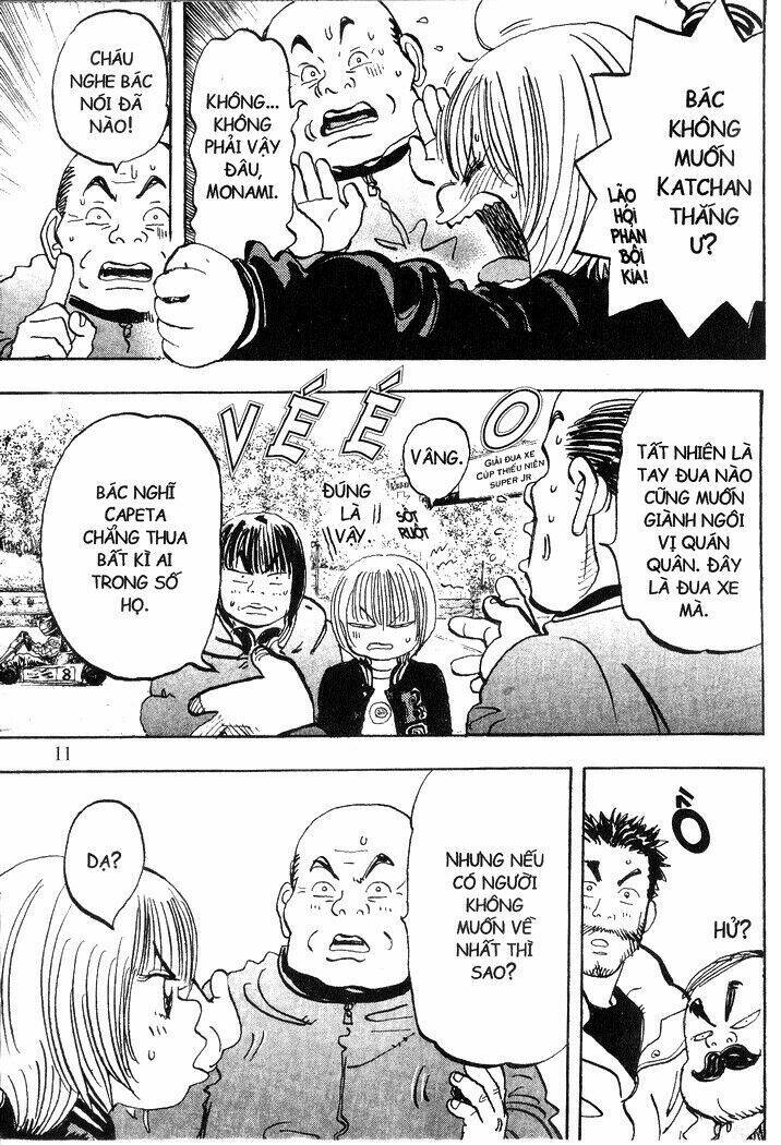 khát vọng đường đua chapter 27 8