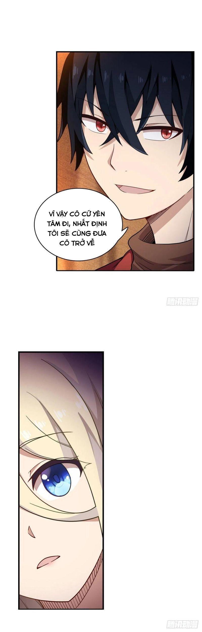 vô hạn sứ đồ và 12 nữ chiến binh chapter 91 13