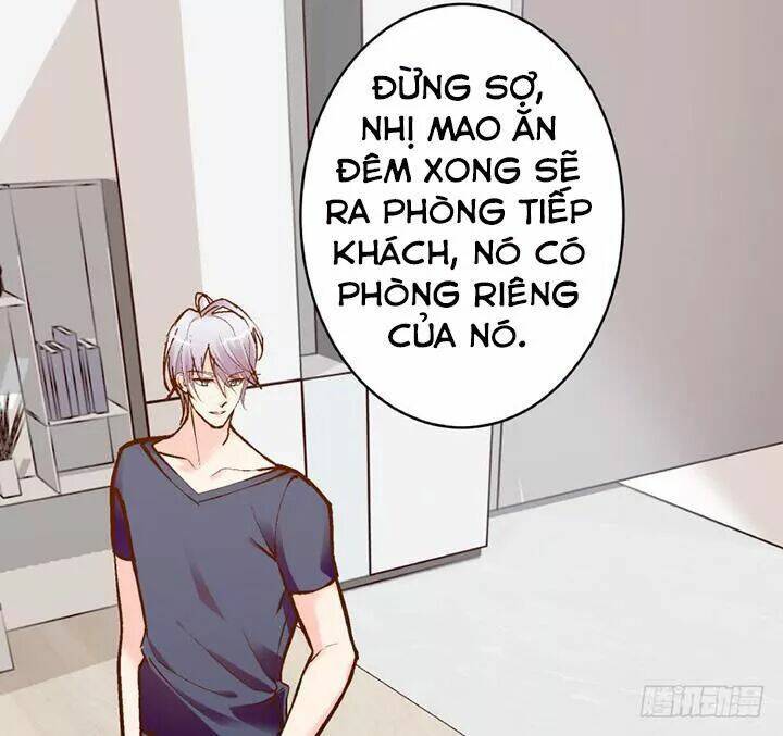 thiên hậu trở về chapter 36 5