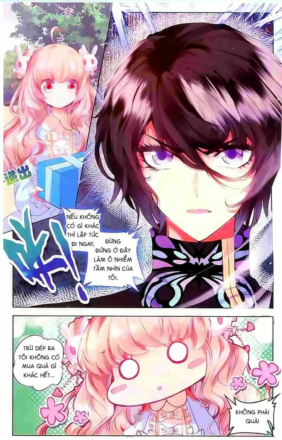 101 sủng vật tình nhân chapter 4 11