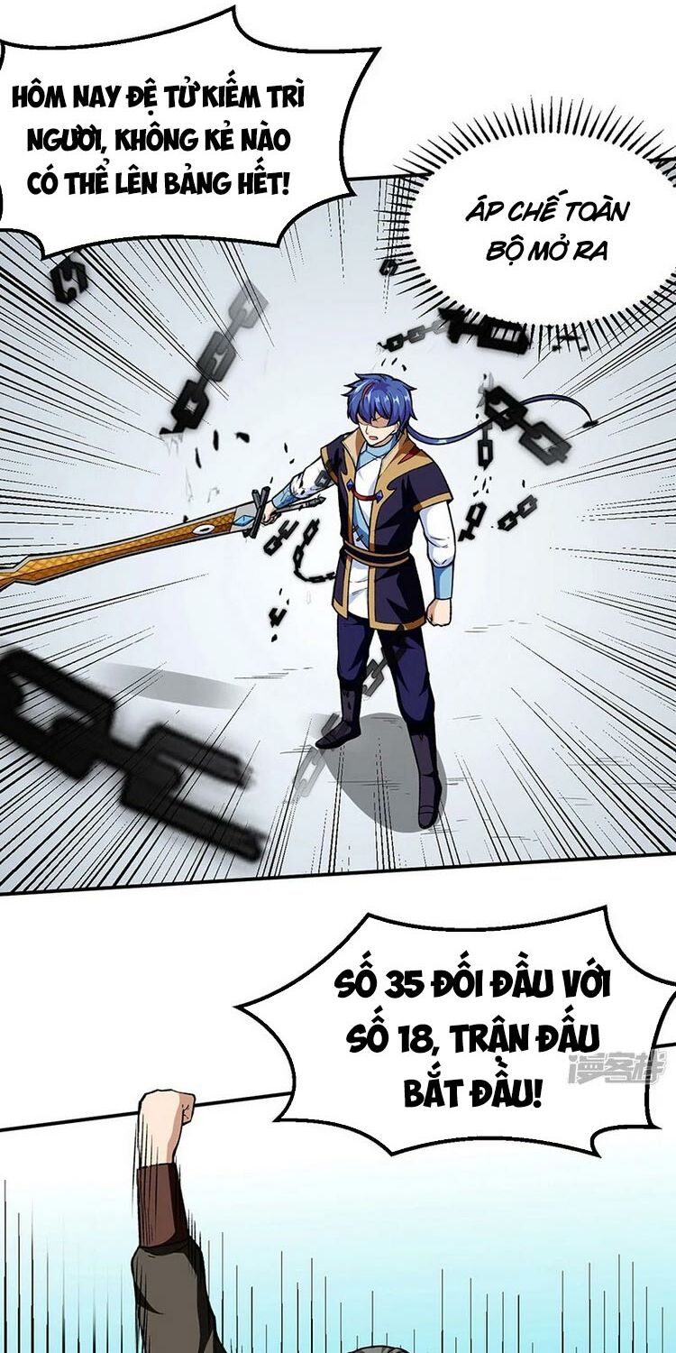 võ đạo độc tôn chapter 277 10