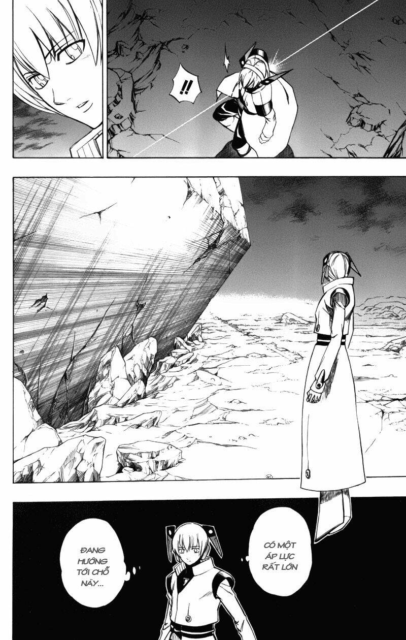 tấm thẻ bí ẩn chapter 64 10