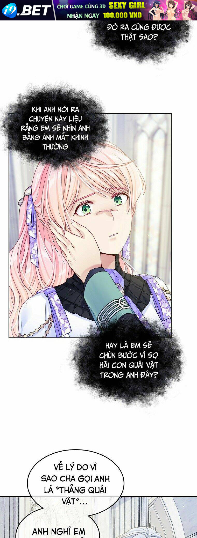 chồng em dễ thương chết mất thôi! chapter 19 25