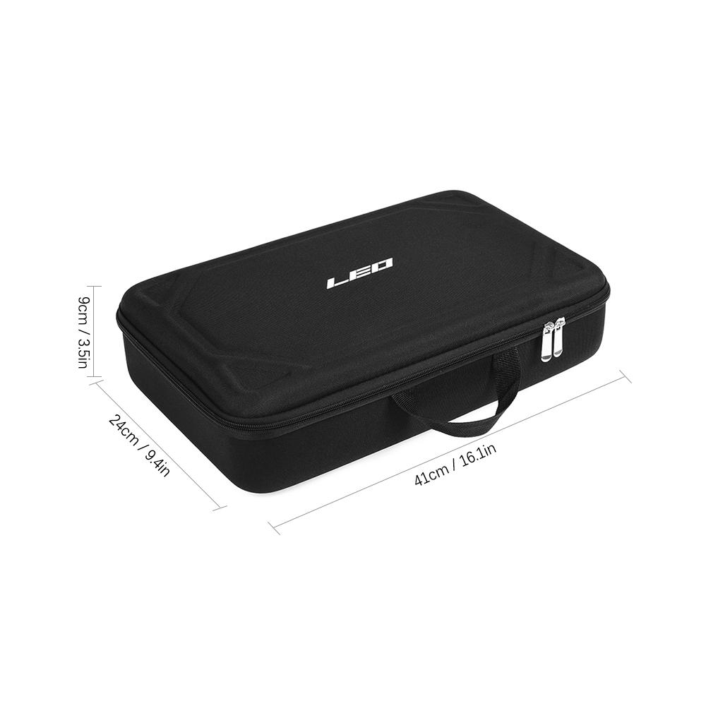 Bộ cần câu mồi cầm tay thích hợp cho những người yêu thích câu cá và những người mới câu cá mang theo bên ngoài