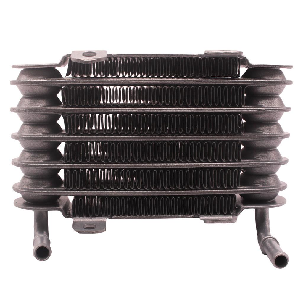 Universal Racing Car Motorcycle Engine Small Fuel Oil Cooler Aerdentalloy