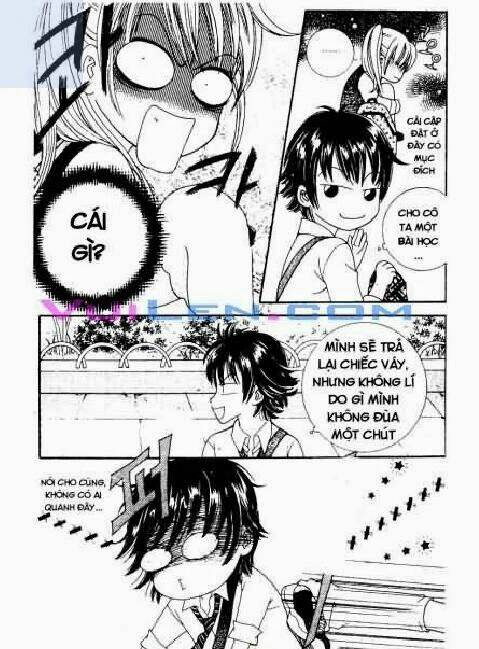 neck and neck chapter 1 28