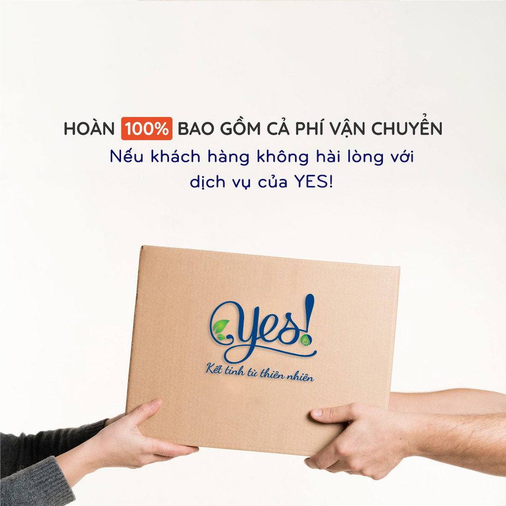 TINH DẦU HƯƠNG THẢO YES!