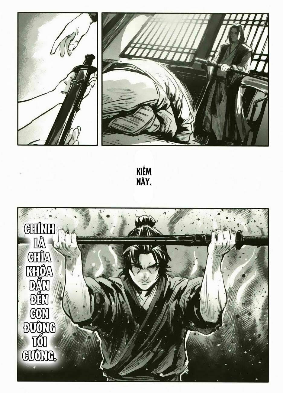 thiết huyết nam nhi chapter 16 7