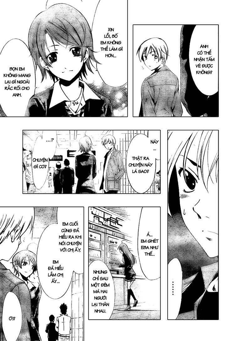 thị trấn tình yêu chapter 31 17