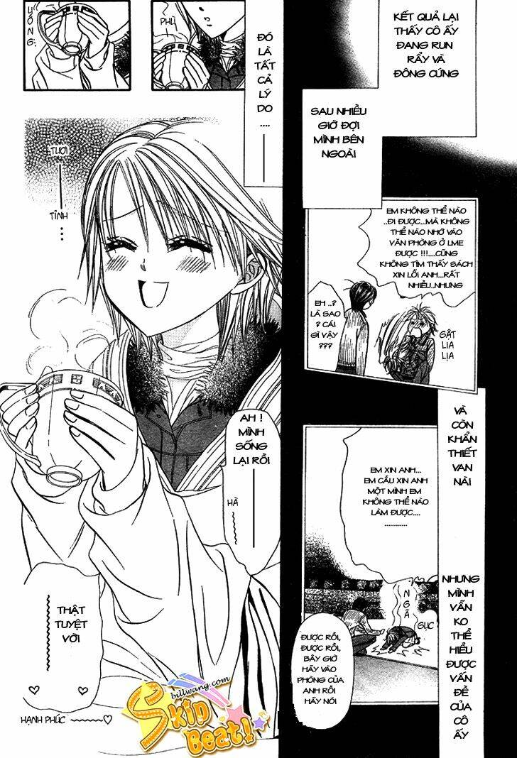 thử thách của kyouko chapter 127 9