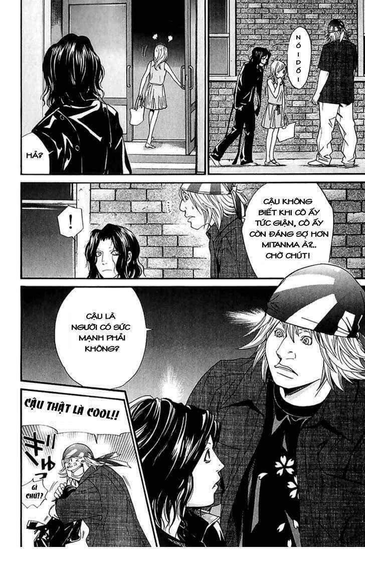 alive - the final evolution chapter 49 17