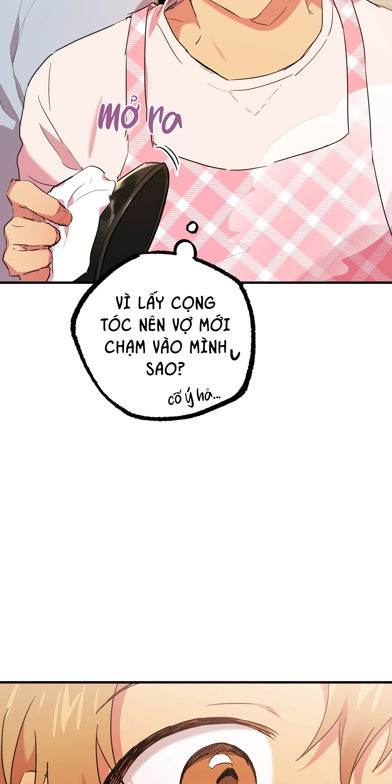 những chú thỏ của hapypy chapter 15 101