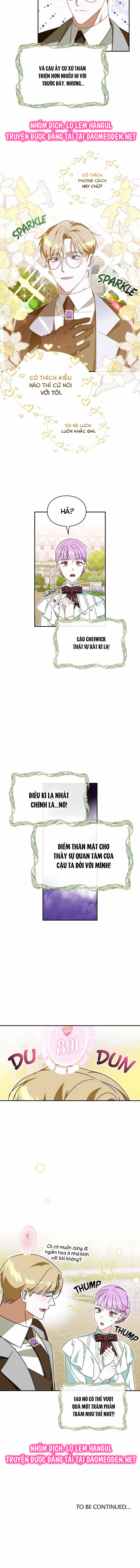 phương pháp bảo vệ anh ấy trong lãnh địa quái vật chapter 51 11