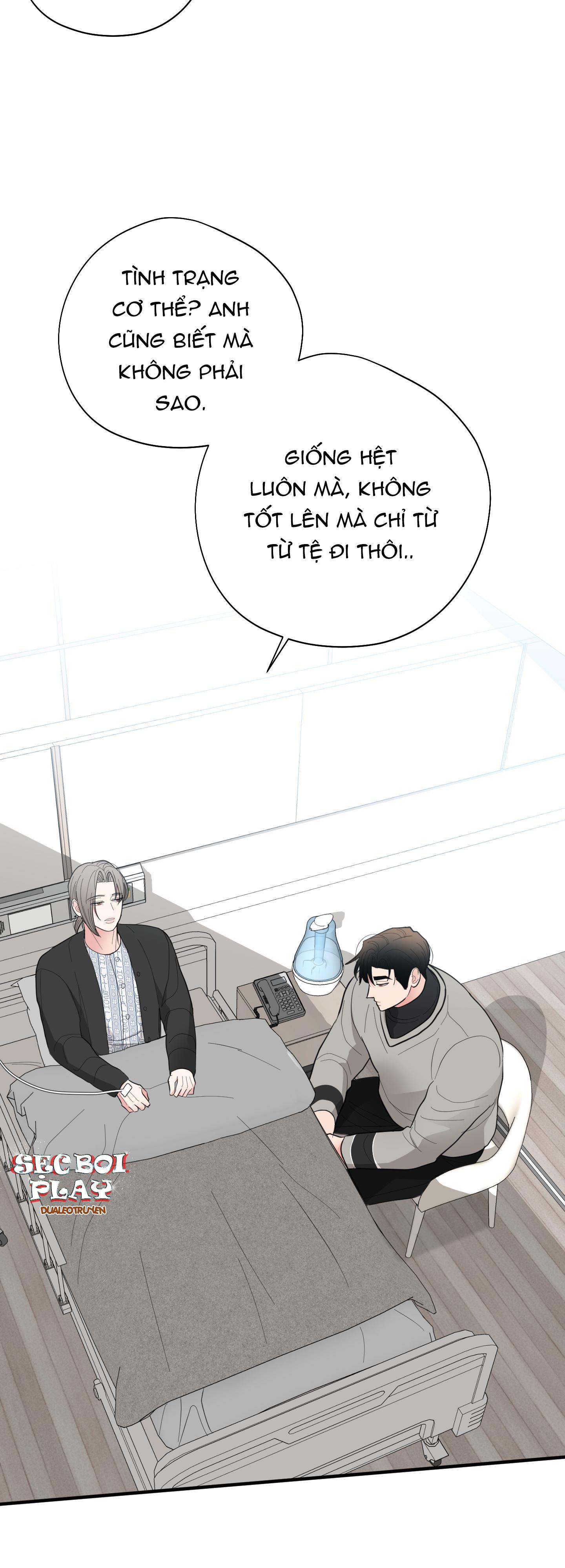 món quà dành cho kẻ ngạo mạn chapter 14 10