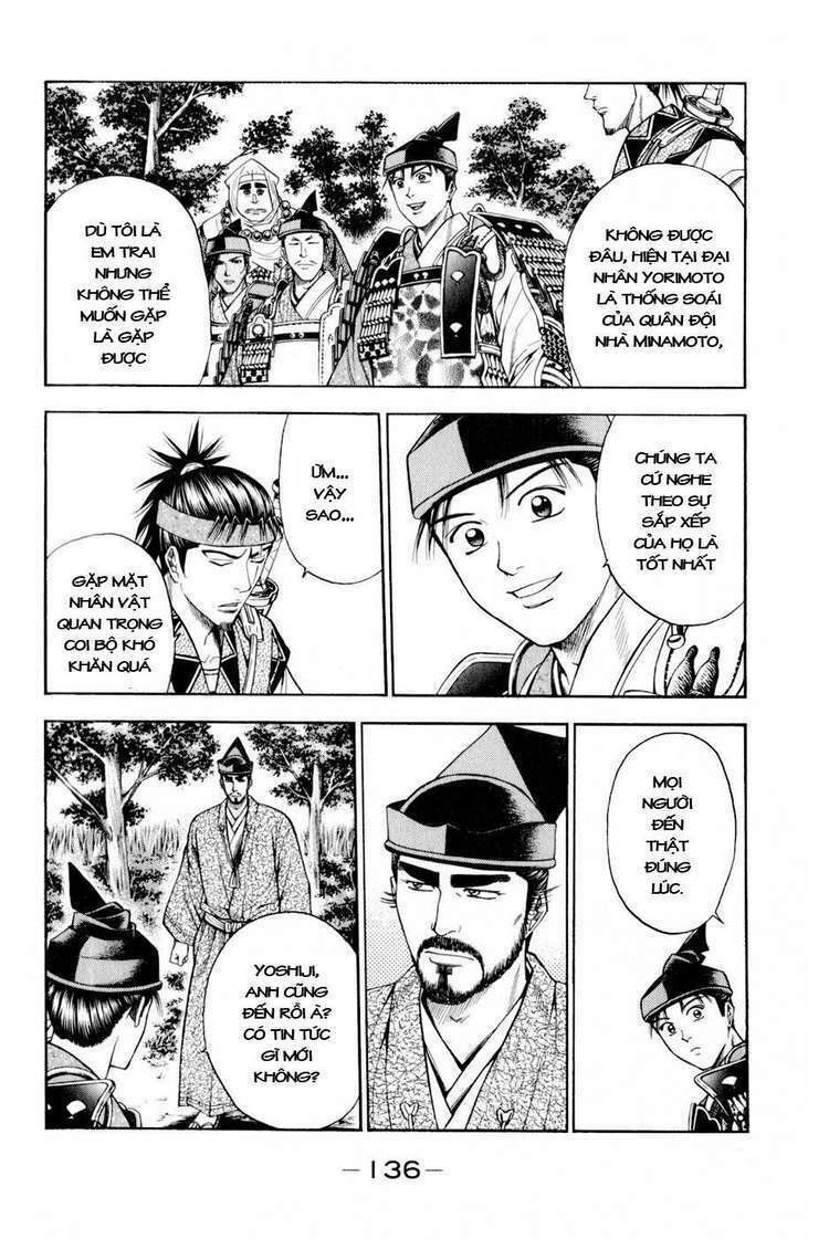 thiếu niên vương phần 2 chapter 12 13