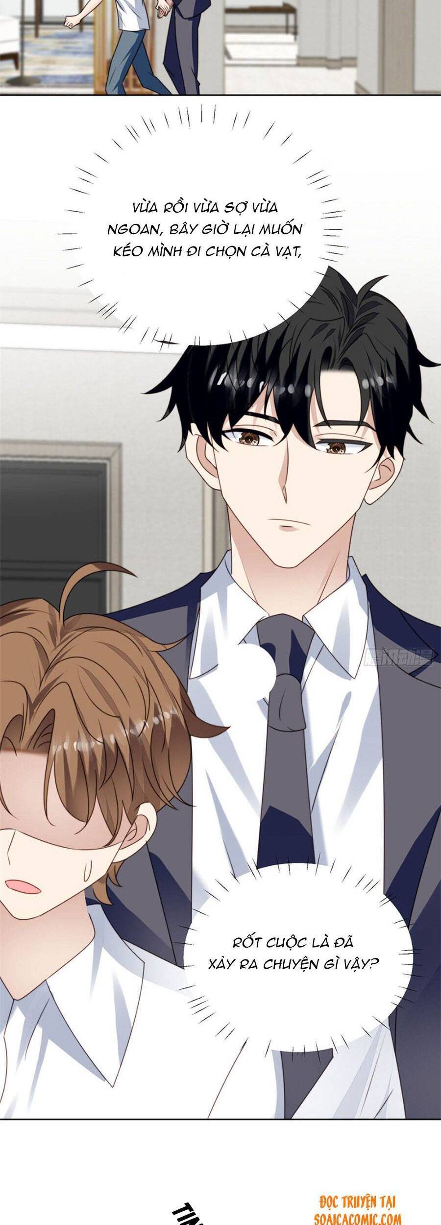 dựa vào đại lão ổn định vị trí c trong nam đoàn chapter 77 8