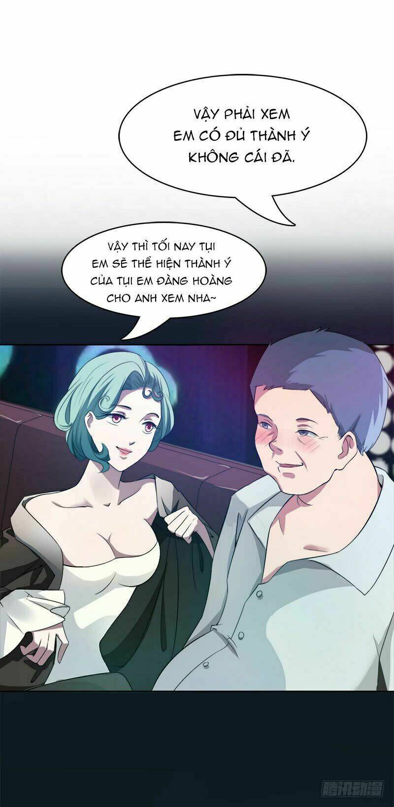 lãnh hôn cuồng ái chapter 4 25