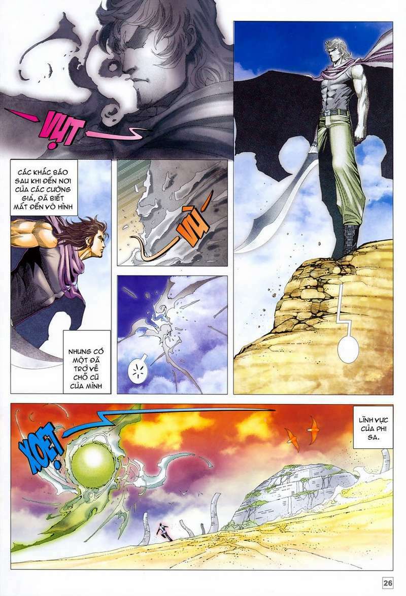 võ thần hải hổ - địa ngục chapter 44 19