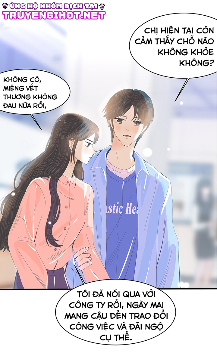 cậu bé ốc sên trên mái nhà chapter 7 3