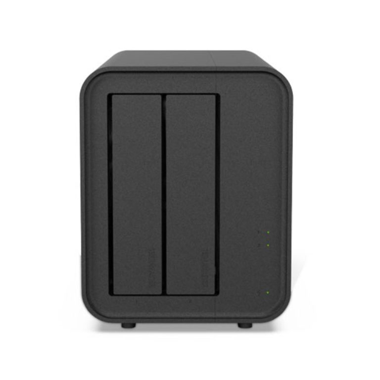 Thiết bị lưu trữ DAS TerraMaster D5 Hybrid (2-bay + 3 slot SSD M.2) Hàng Chính Hãng - Storage Shop