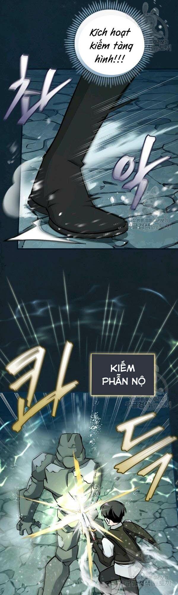 tôi lên cấp chỉ bằng cách ăn chapter 70 8