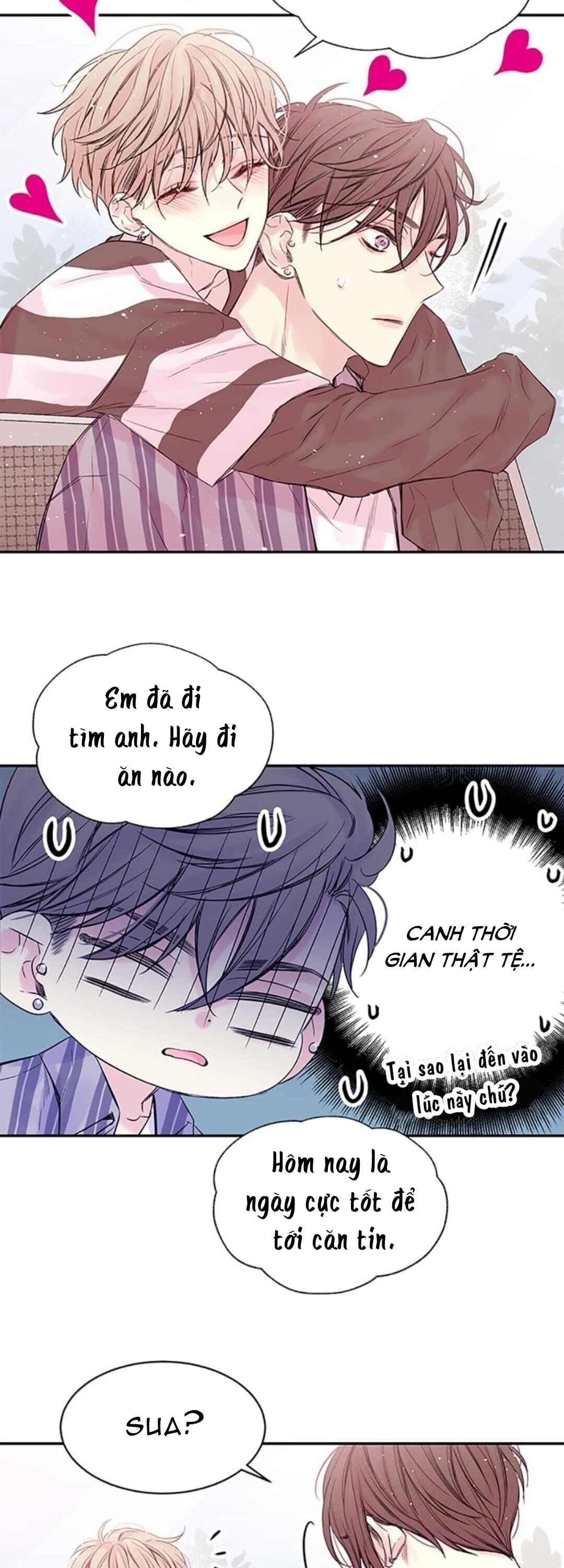 in my closet chapter 17 21