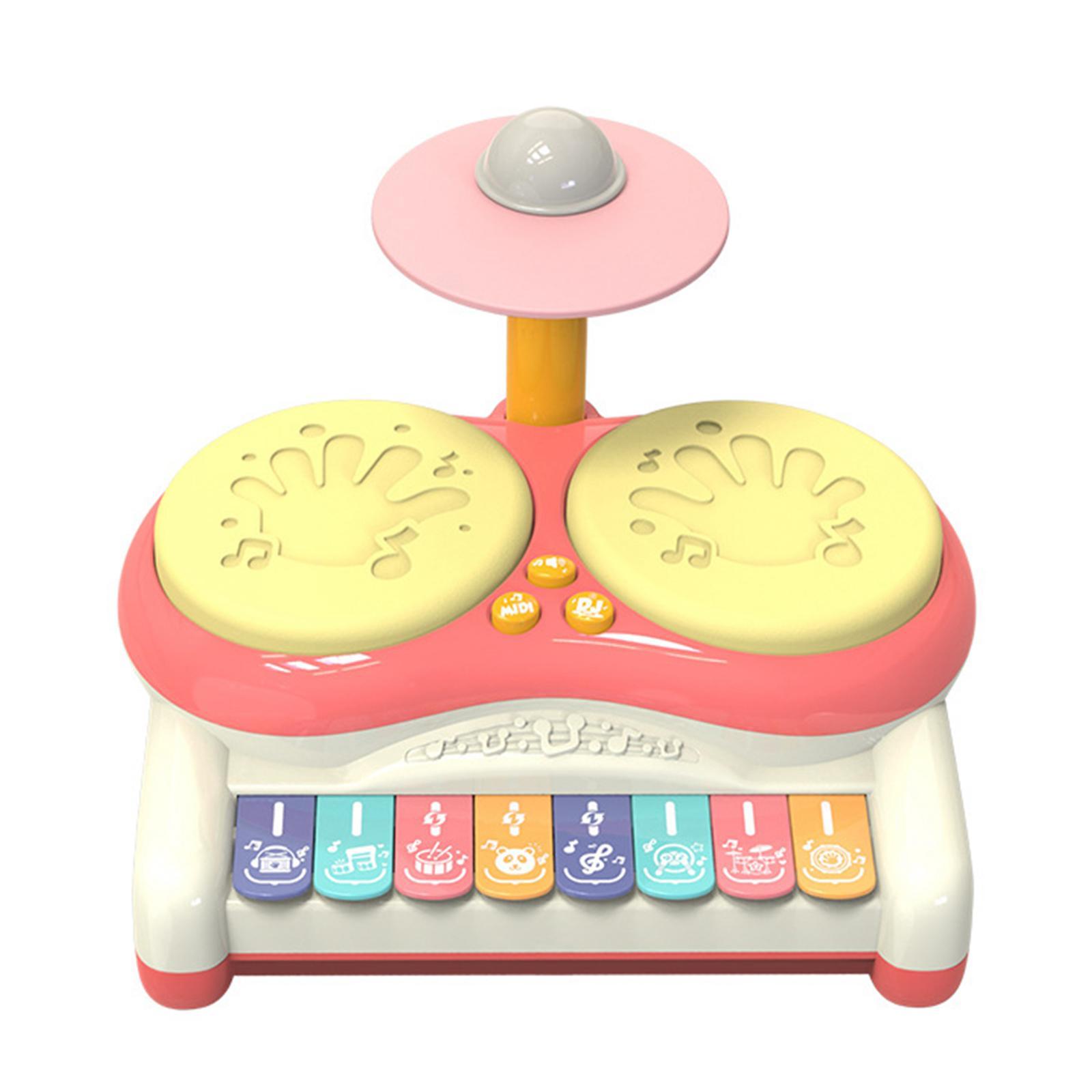 Drum Toy Early Education Musical Toy Training Educational for Child