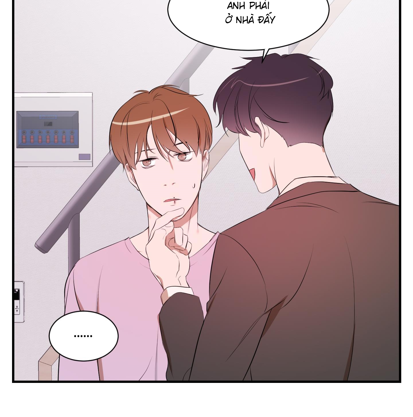 chốn riêng tư chapter 43 40