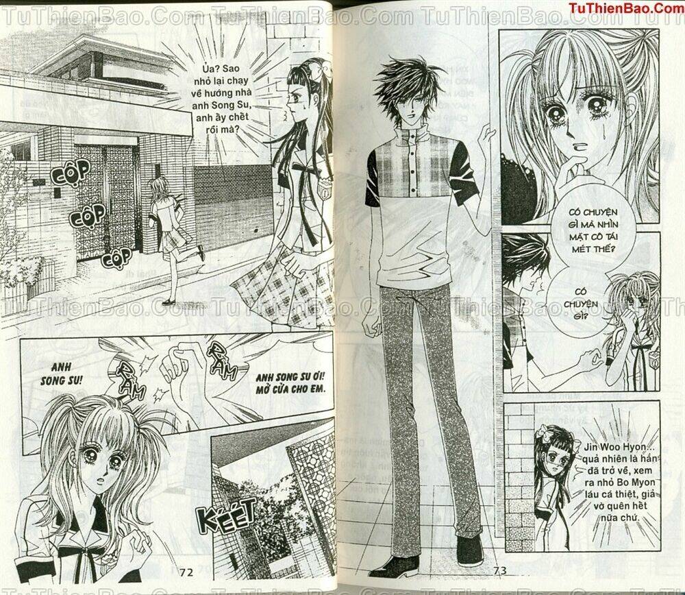 ma cà rồng hộ mệnh chapter 7 36