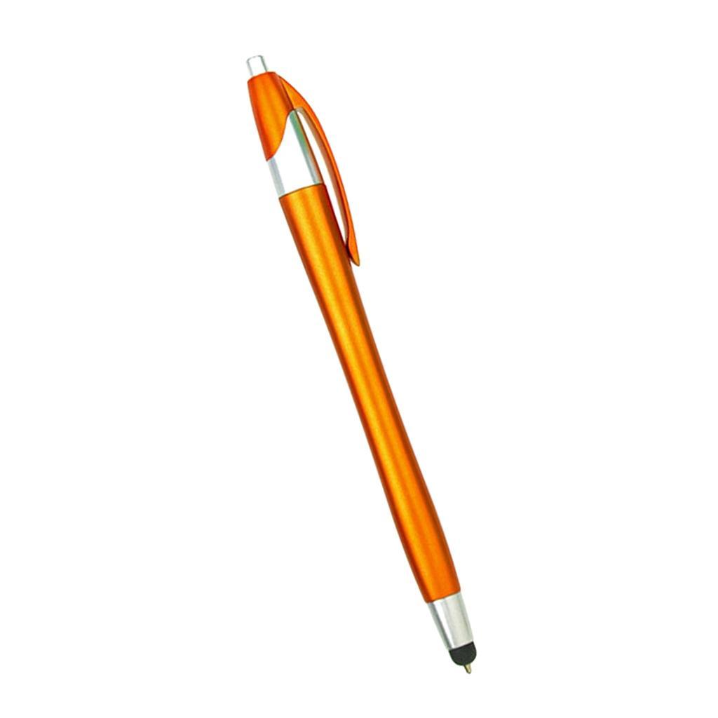2-in-1 Capacitive Touch Screen Stylus Ballpoint Pen for iPad iPhone