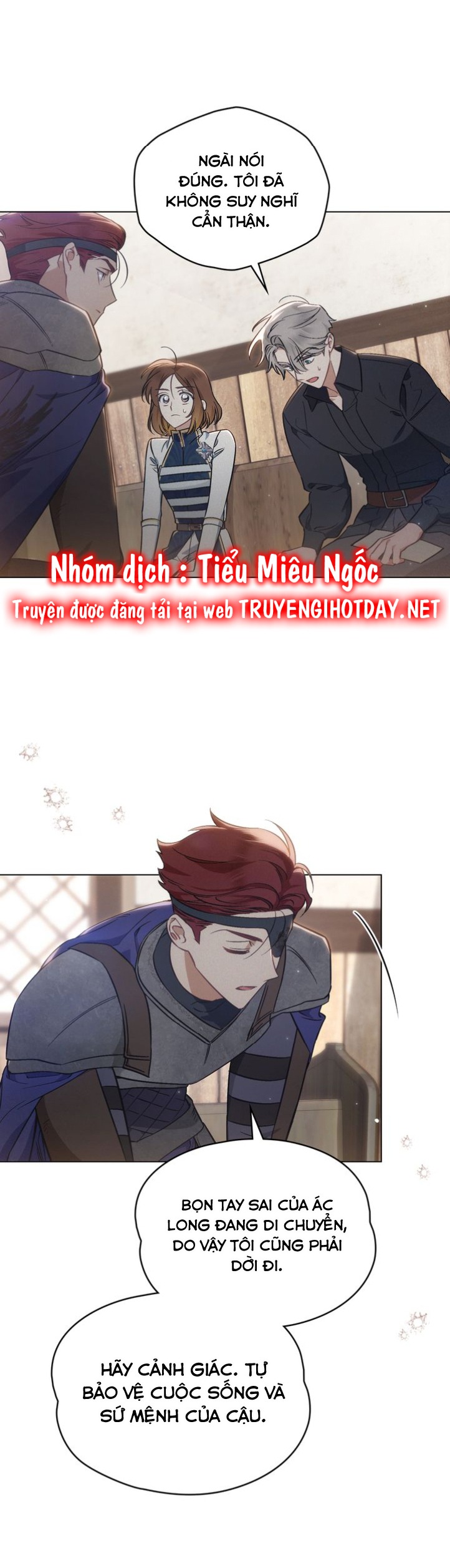 thanh kiếm của evangeline chapter 17 5