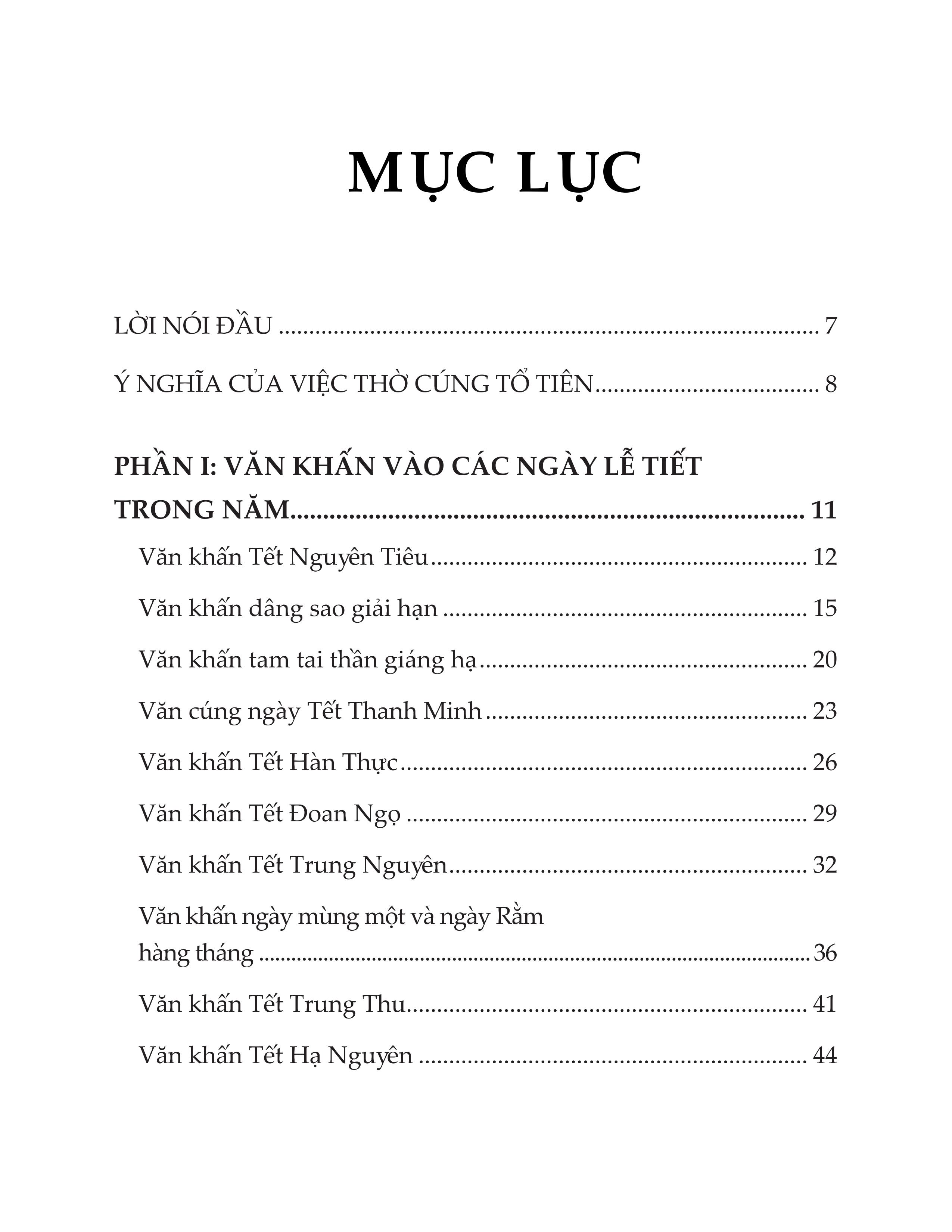 Sách - Văn Khấn Gia Tiên Thông Dụng - NXB Hồng Đức