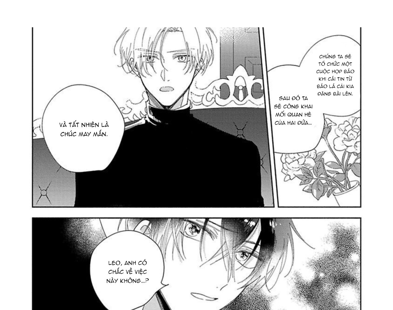 ore no tsugai ha thoroughbread omega chapter 5 26