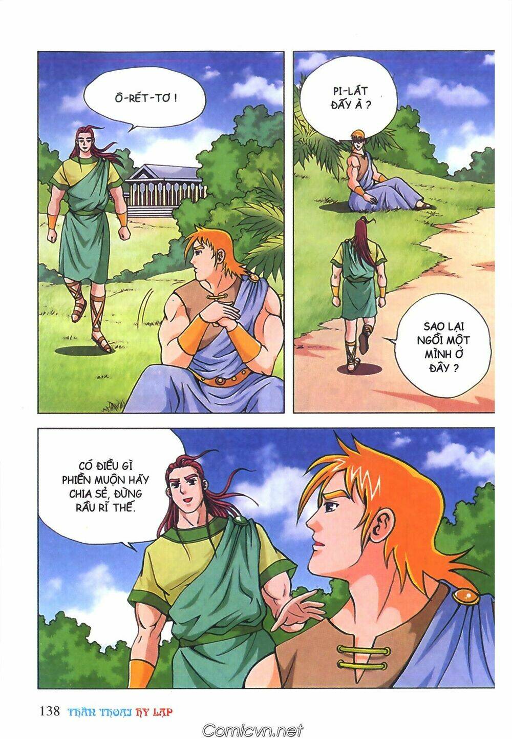 thần thoại hy lạp màu chapter 70 31