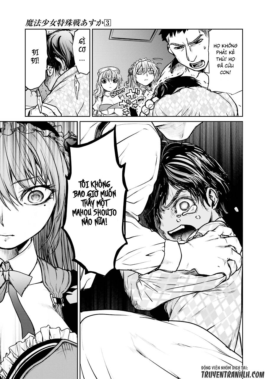 mahou shoujo tokushuusen asuka chapter 10 12