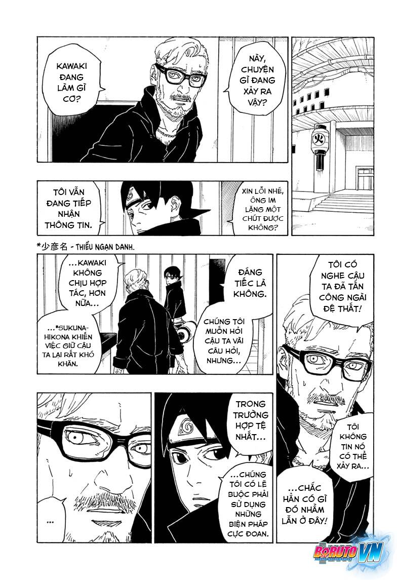 uzumaki boruto chapter 78 23