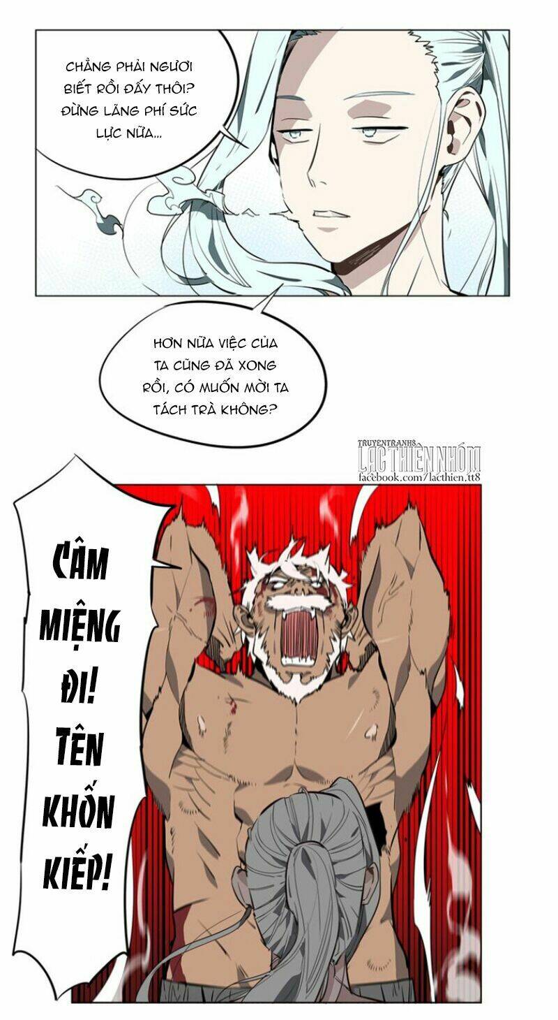 hoa đạo sĩ chapter 35 8
