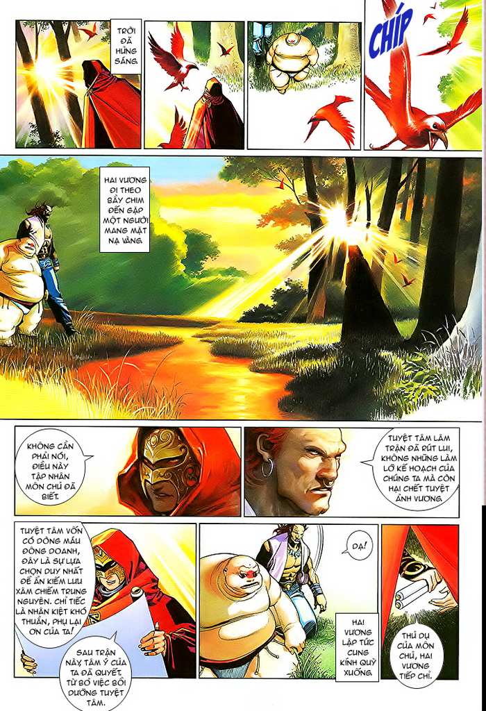 phong vân chapter 484 14