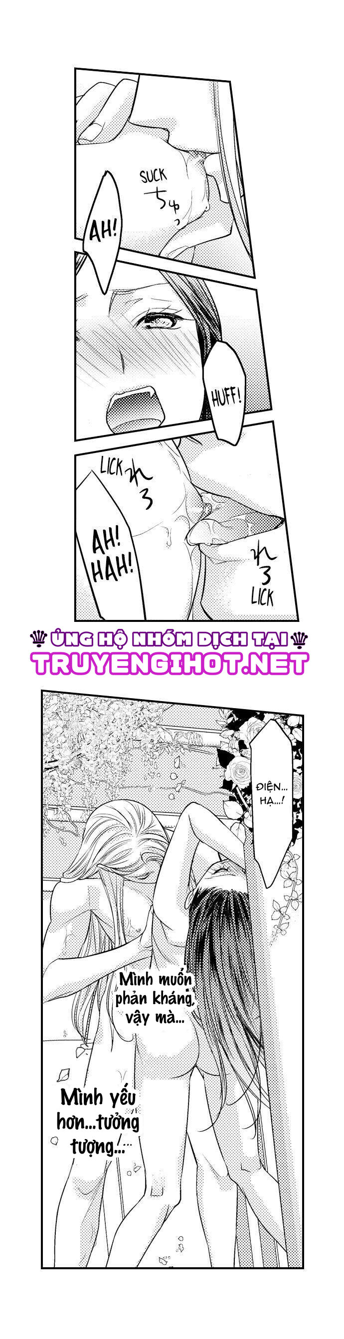 chuyển sinh vào thế giới khác ~ nếu muốn trở thành nữ hoàng hãy tìm cách để được hoàng đế sủng ái vào ban đêm chapter 5.1 8