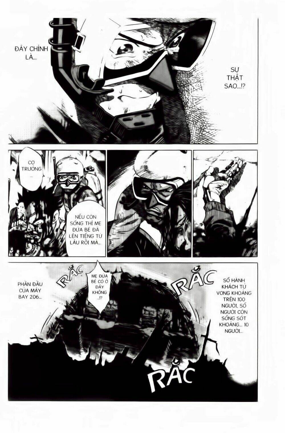 khỉ biển chapter 104 7