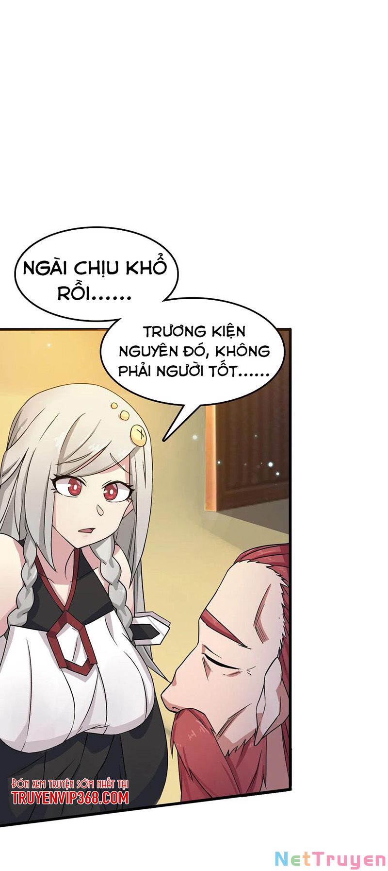 đại bảo kiếm của tôi chapter 63 53