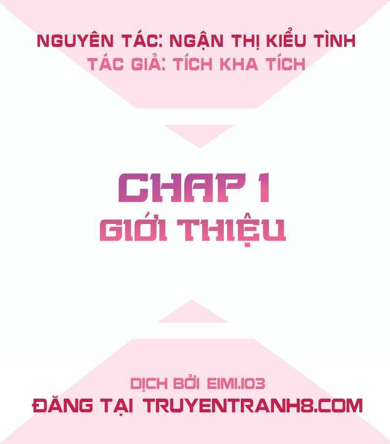 bút ký phản công của nữ phụ pháo hôi chapter 1 2